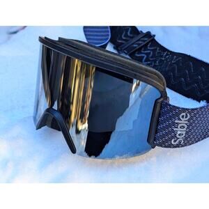 Sable Ski Goggles - Experience the Ultimate in Winter Vision!